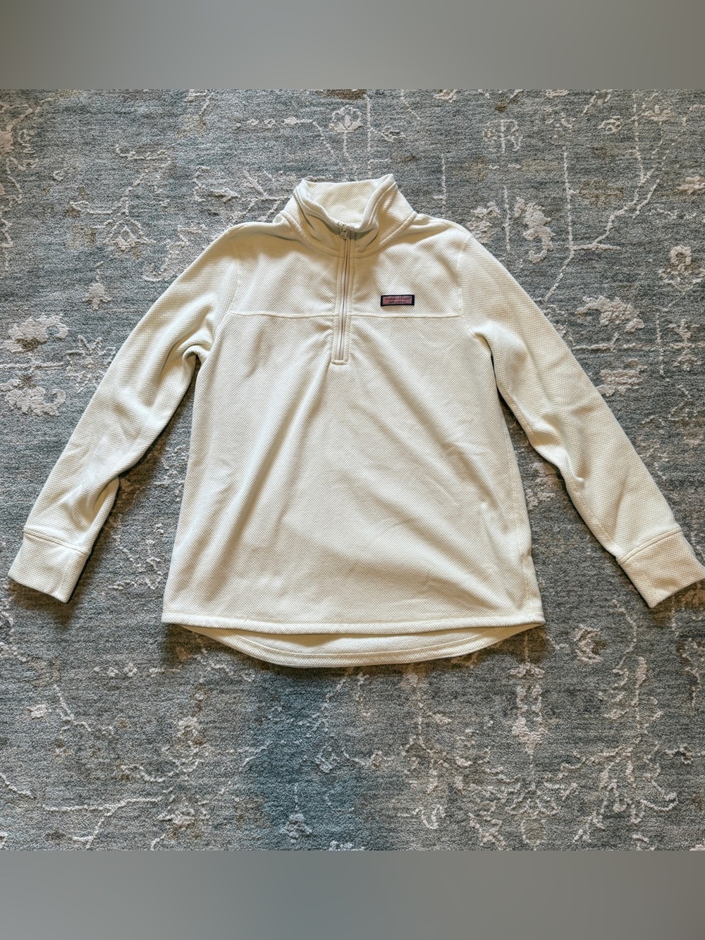 ✨Vineyard Vines✨ Quarter-Zip Pullover - Womens Small